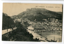 Ref 193 - MONACO - La Condamine - La Condamine