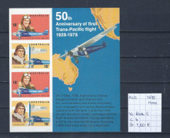 Australië 1978 - Yv. Blok 5 Postfris/neuf/MNH - Blocks & Kleinbögen