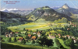 Giswil (508 M)  - 2 Scans - Giswil
