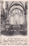 CPA Ronchamp - Intérieur De L'Église - 1904 (1855) - Andere & Zonder Classificatie