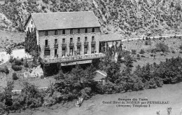 ROZIER (Lozère) - Grand Hôtel Du ROZIER Par Peyreleau - Sonstige & Ohne Zuordnung