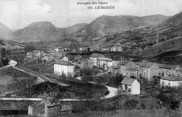 LE ROZIER (Lozère) - Vue Générale - Other & Unclassified