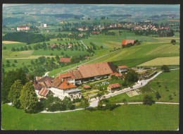 MENZINGEN Kloster MARIA HILF Gubel Oberägeri 1974 - Oberägeri