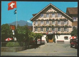 ALPNACH DORF OW Hotel Landgasthof SCHLÜSSEL - Alpnach