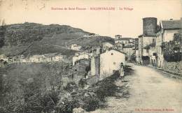 ROCHETAILLEE LE VILLAGE - Rochetaillee