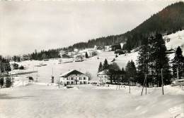 LA FERRIERE D'ALLEVARD LE CURTILLARD  VUE GENERALE - Andere & Zonder Classificatie