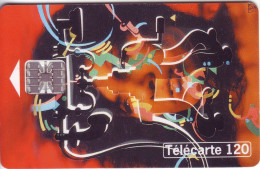 Télécarte Pleumeur Espace VIII  F1007.980 120Unités Vide état TTB  * Faible TirageCote 20€ Bien Lire Descriptif ! - 1999