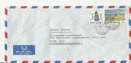 ZYPREN CV1986 - Storia Postale