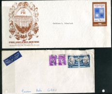 France 1978-0 (3) Covers - Briefe U. Dokumente