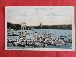 > Nova Scotia > Halifax  Regatta North West Arm   Stamp & Cancel   Ref 1246 - Halifax