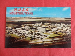 Texas > Houston  NASA  Not Mailed    Ref 1246 - Houston