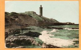 Alexandria Phare De Ras El Tin 1905 Postcard - Alexandria