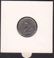 BELGIë ALBERT ééN / 50 CENT NIKKEL 1933 FR / MORIN 421 / BELGIQUE ALBERT PREMIER / 5 CENT 1933 FR - 50 Cent