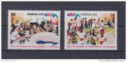 2010.53 CUBA 2010 MNH. 20 ANIV DE LA COMPAÑIA "LA COLMENITA". CHILDREN THEATER - Unused Stamps