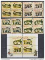 2010.58 CUBA 2010 MNH. AÑO DEL TIGRE. CHINA. BLOQUE DE 4 + 1 FORMATO. CHINA MOON YEAR - Unused Stamps