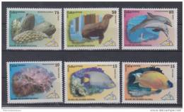 2010.59 CUBA 2010 MNH. 50 ANIV DEL ACUARIO NACIONAL. FAUNA MARINA. SEA FAUNA. AQUARIUM - Unused Stamps