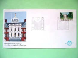 Netherlands 1981 FDC Cover - Huis Ten Bosch (Royal Palace) - Briefe U. Dokumente