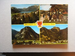 Austria   -Maurach -Achensee  Tirol   D116121 - Achenseeorte