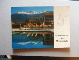 Austria   - Lienz Osttirol -  Tirol    D116124 - Lienz