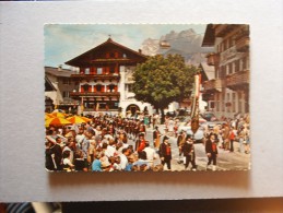 Austria   -  St. Johann In Tirol - Wilden Kaiser -     D116133 - St. Johann In Tirol