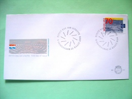 Netherlands 1984 FDC Cover - European Parliament Election - Storia Postale