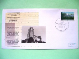 Netherlands 1987 Special Cover - First Cancel Day - Dordrecht - Sailing Boats - Storia Postale