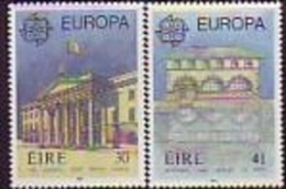 1990 - Irlanda 721/22 Europa ---- - Unused Stamps