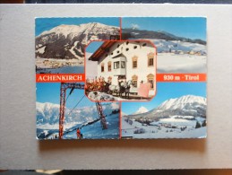 Austria  -Achenkirch   -Tirol     D116155 - Achenseeorte