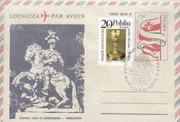Lotnicza - Par Avion - Used Stamps
