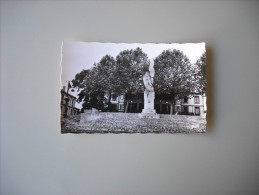 HAUTE GARONNE MURET MONUMENT CLEMENT ADER - Muret