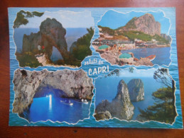 Saluti Da Capri - Carpi