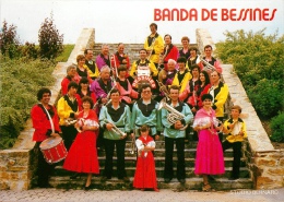 CPSM Bessines Sur Gartempe-Banda De Bessines   L1573 - Bessines Sur Gartempe