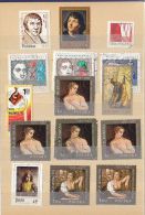 Used An Unused Stamps - Gebrauchte Und Ungebrauchte Marken - - Collections