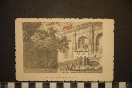 Delcampe - CPA 94- PUBLICITE MAGGI - SEINE ACQUEDUC D ARCUEIL - Arcueil