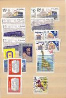 Used An Unused Stamps - Gebrauchte Und Ungebrauchte Marken - - Verzamelingen