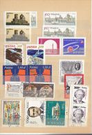 Used An Unused Stamps - Gebrauchte Und Ungebrauchte Marken - - Collections