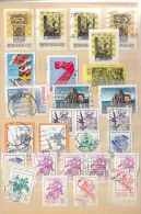 Used An Unused Stamps - Gebrauchte Und Ungebrauchte Marken - - Collections