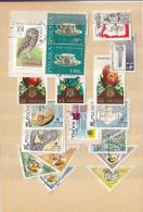 Used An Unused Stamps - Gebrauchte Und Ungebrauchte Marken - - Collections