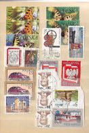 Used An Unused Stamps - Gebrauchte Und Ungebrauchte Marken - - Collections
