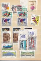 Used An Unused Stamps - Gebrauchte Und Ungebrauchte Marken - - Colecciones