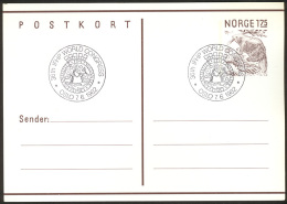 NORWAY - Oslo 1982.06.07 "36th IFHP World Congress" (health Program, Medicine) - WHO