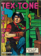 TEX TONE N° 494 :    Une Vieille Promesse Edition Imperia Verso Buck Jone - Petit Format