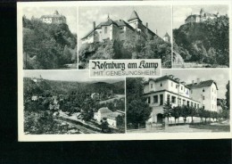 Rosenburg Am Kamp Mit Genesungsheim MB Sw 2.7.1938 - Rosenburg