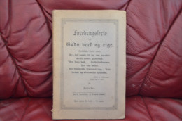 Norway Norge Book 1918 - Lingue Scandinave