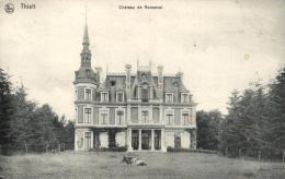 BELGIQUE - FLANDRE OCCIDENTALE - THIELT - Château De Ronseval. - Tielt