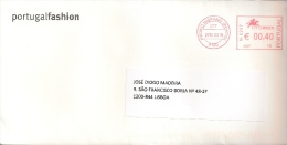 Portugal Cover - Lettres & Documents