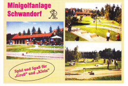 Minigolfanlage Schwandorf - Schwandorf