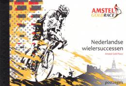 Nederland Amstel Goldrace Prestigebooklet - Postzegelboekjes En Roltandingzegels