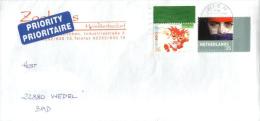 Österreich / Austria - Umschlag Echt Gelaufen / Cover Used (V961) - Brieven En Documenten