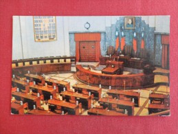 > Taiwan Provincial Assembly  Assembly Hall  Not Mailed  Ref 1247 - Taiwan